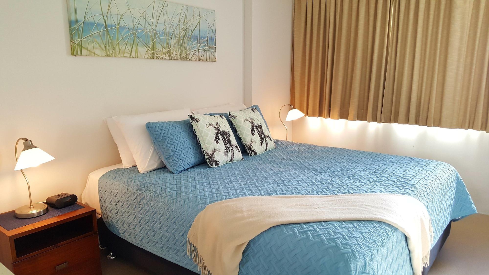 Wyuna Beachfront Holiday Apartments Gold Coast Esterno foto