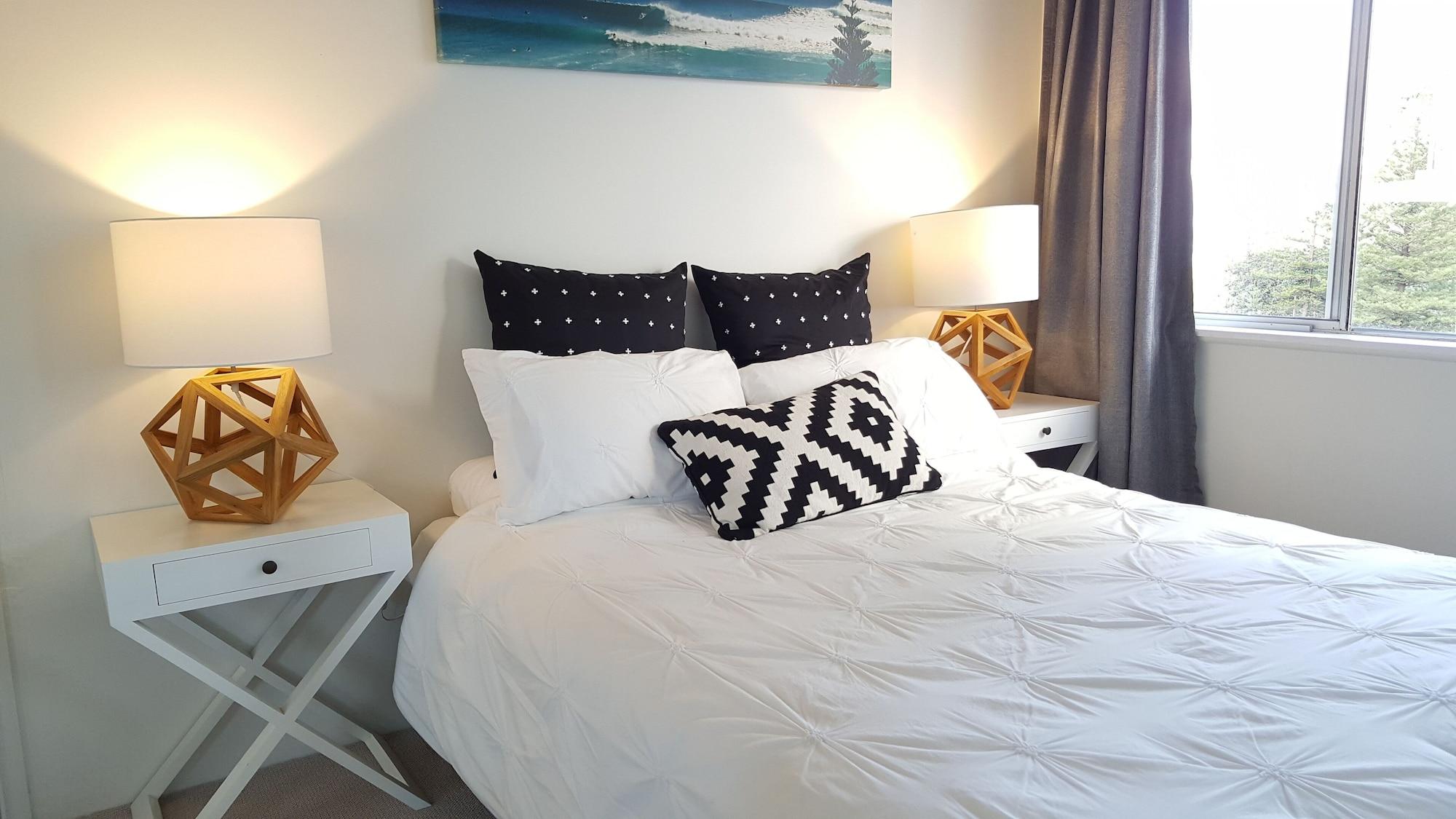 Wyuna Beachfront Holiday Apartments Gold Coast Esterno foto