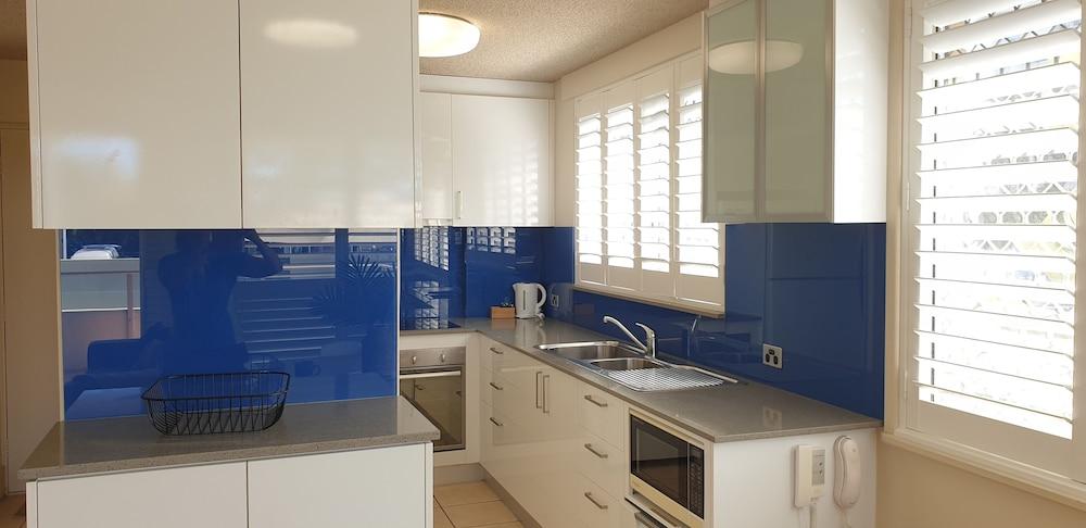 Wyuna Beachfront Holiday Apartments Gold Coast Esterno foto
