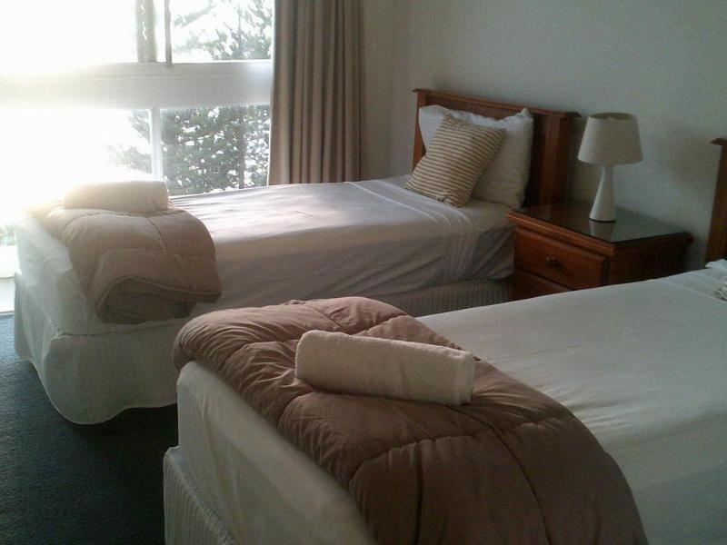 Wyuna Beachfront Holiday Apartments Gold Coast Esterno foto