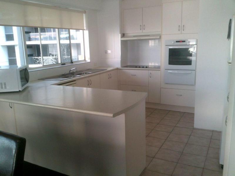 Wyuna Beachfront Holiday Apartments Gold Coast Esterno foto