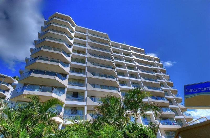Wyuna Beachfront Holiday Apartments Gold Coast Esterno foto